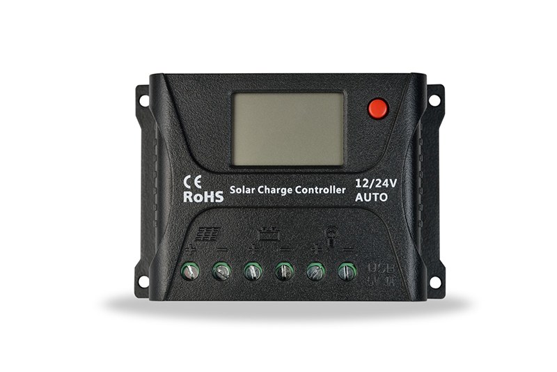 Electrozirve HP2420 20A PWM Solar Charge Controller
