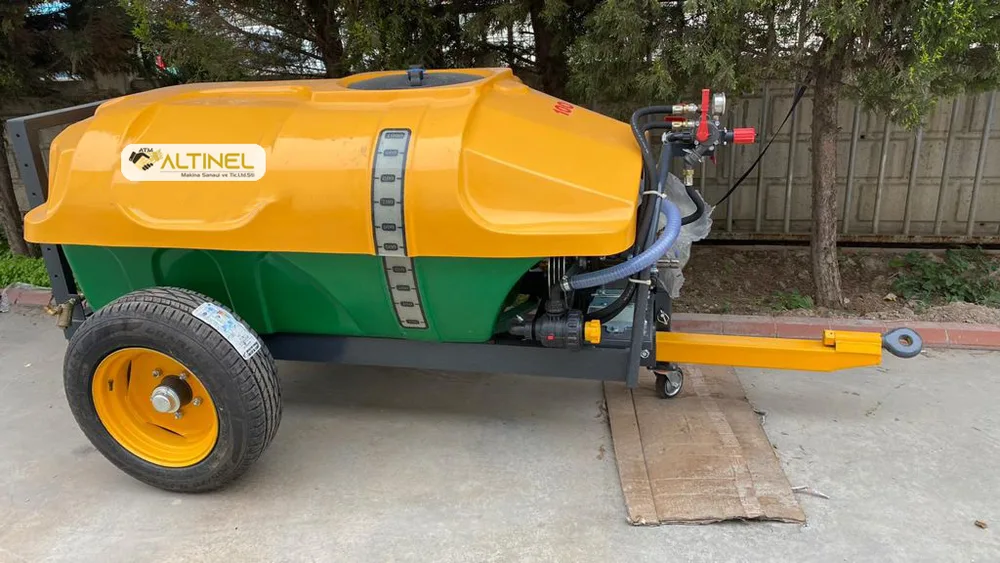 Greenhouse Spraying Tank