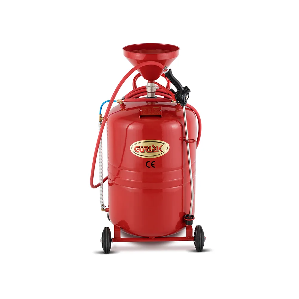 KP/90 foam sprayer