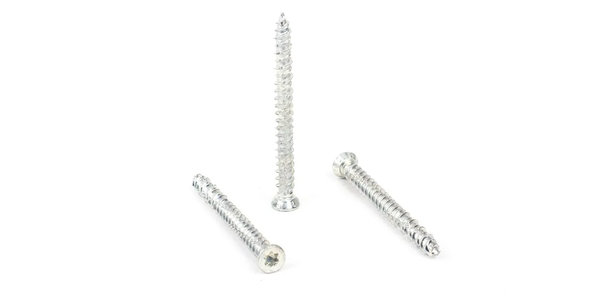 Buldex screws
