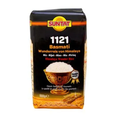 1121 Basmati Rice 1 kg