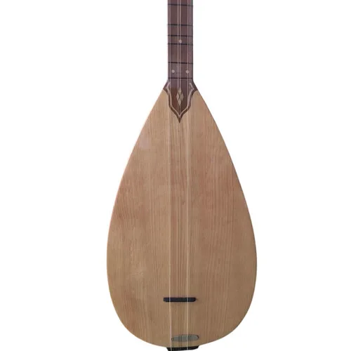 Donizetti long-neck bağlama saz with mahogany body