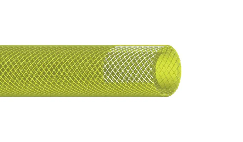 Sardunya May Transparent Braided Hose