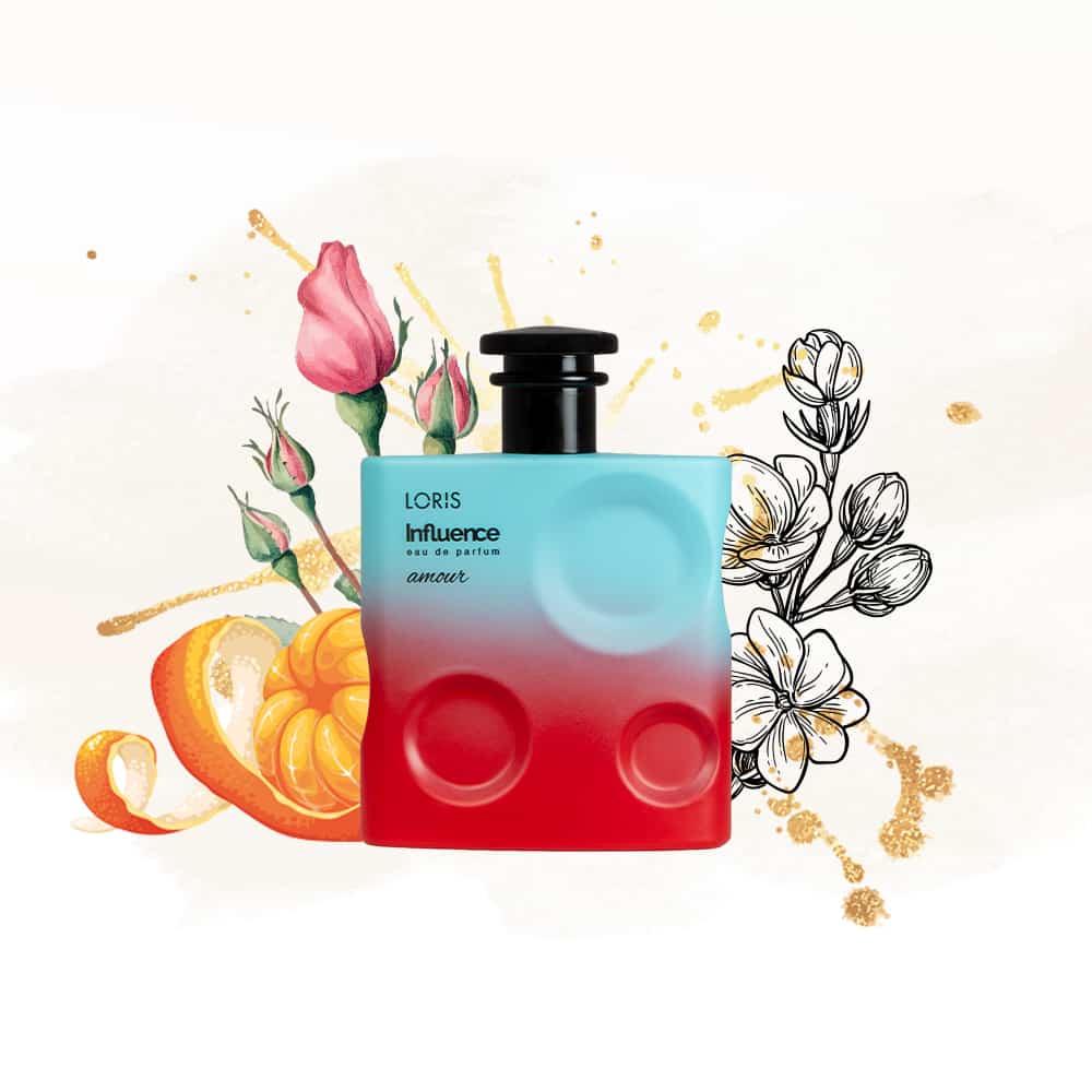 Influence Amour EDP 100 ml
