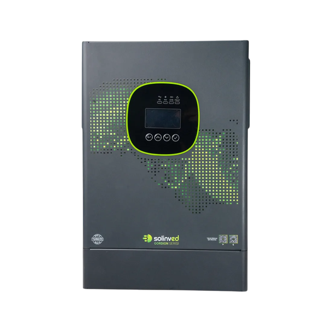Gordion Series 1.2 kW MPPT Off-Grid Inverter