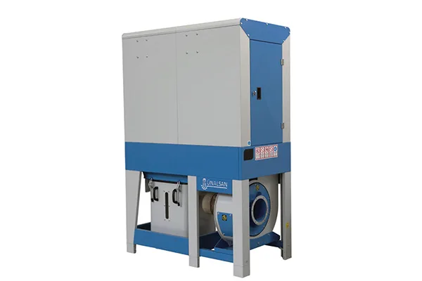 Portable dust collection system AMS 35-KK