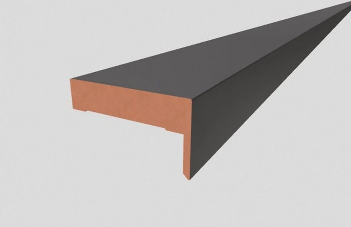18mm X 80mm Flat Architrave
