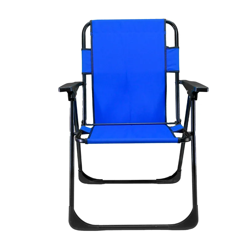 KMP19005-1 Plastic-Arm Picnic Chair