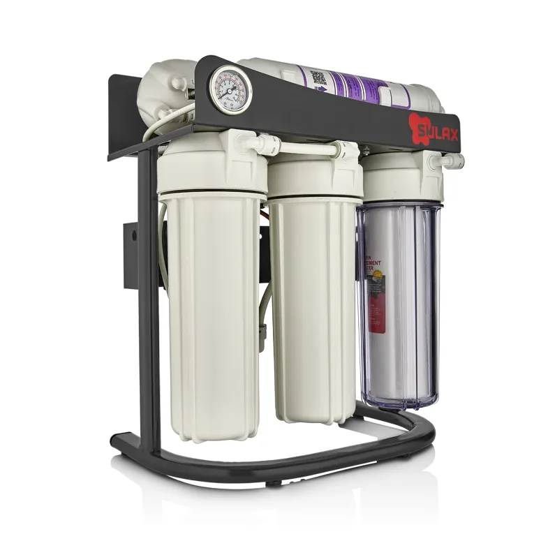 Sulax 300 GPD water purification system