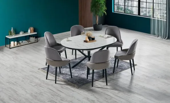 LANDY 1EX table set