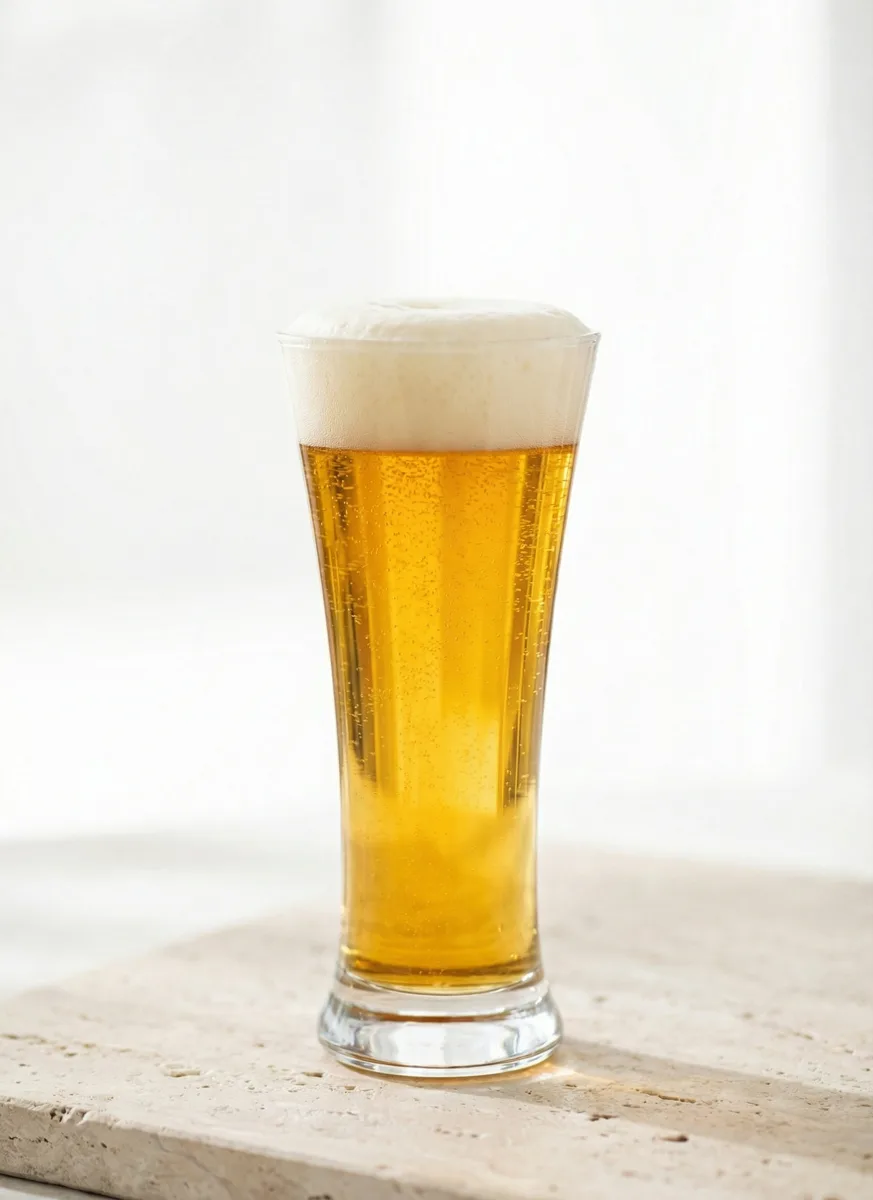Sorgun glass beer glass
