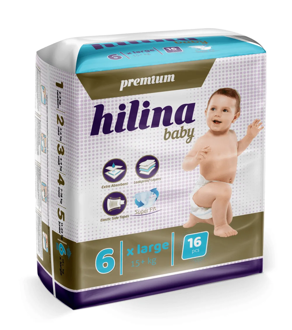 Hilina baby diapers