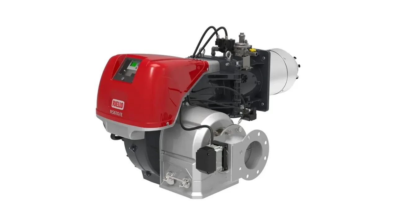 Riello burner