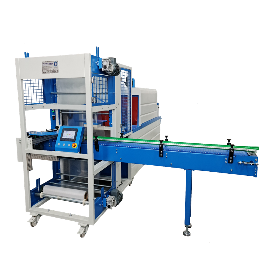 K2PE-SF Side-Feed Heat Sealing Machine