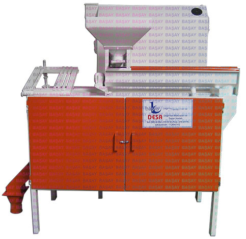 BYY1 Light Wheat Washing and Drying Machine