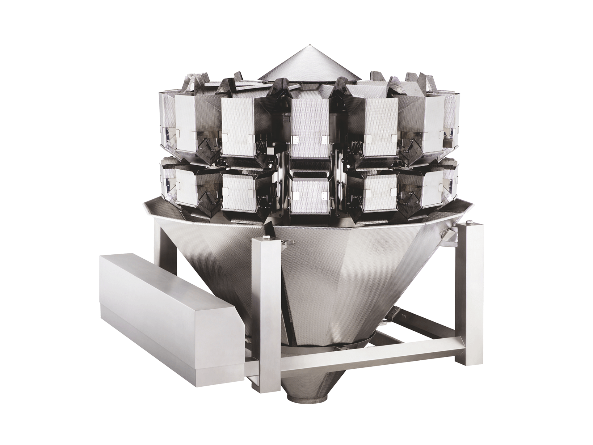 Multi-Head Filling Unit