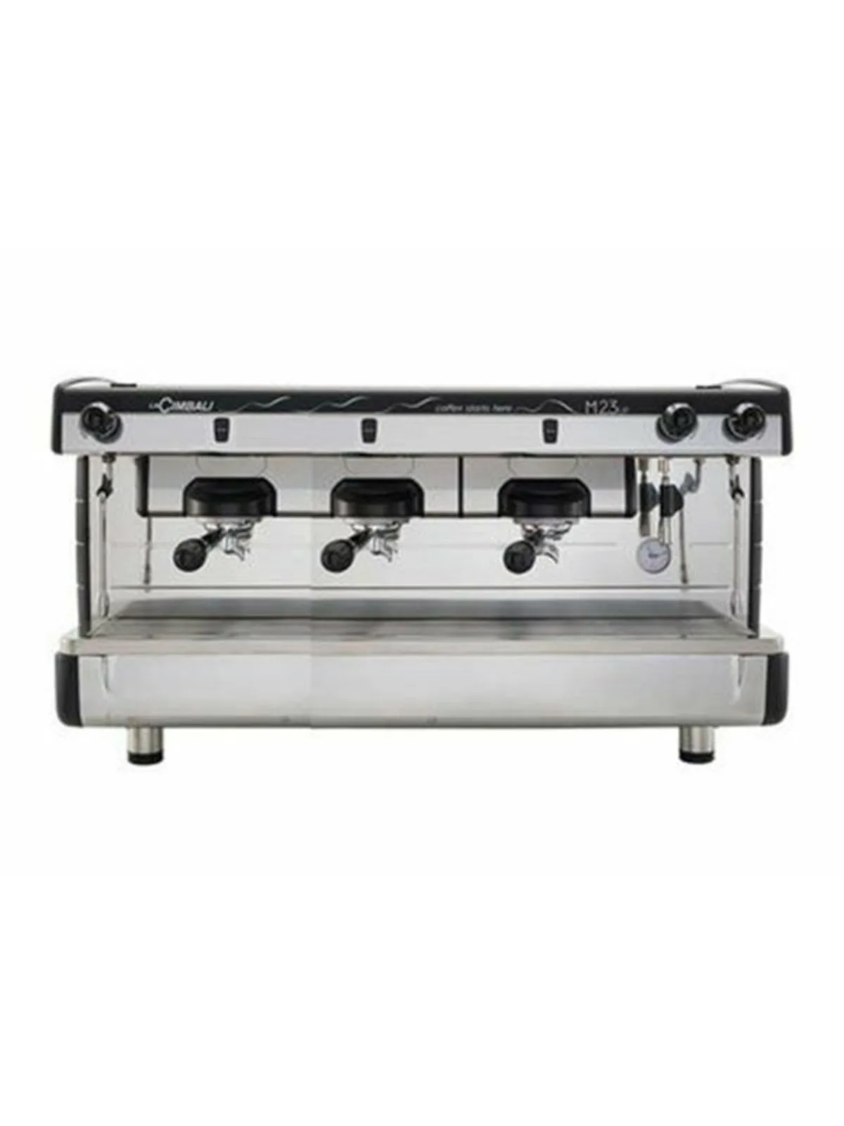 La Cimbali M23 UP C/3 3-group semi-automatic espresso machine