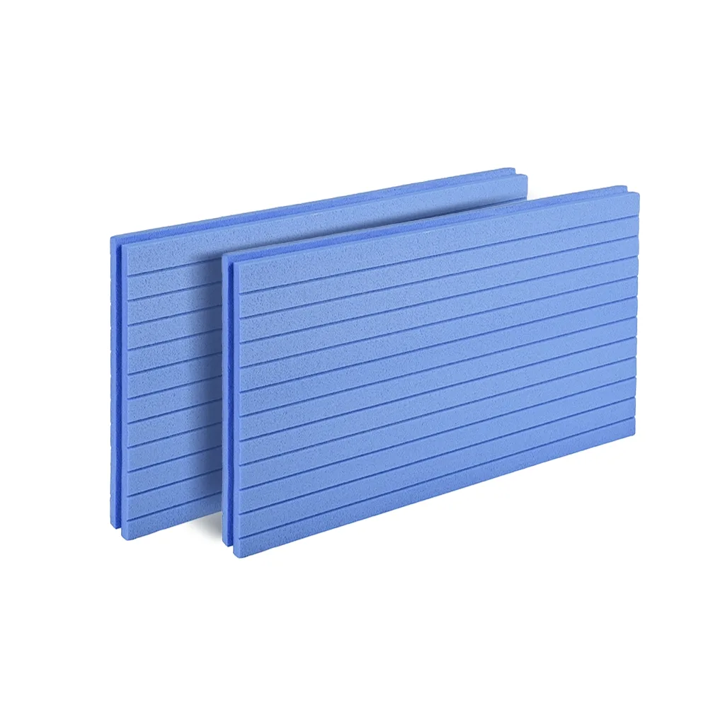Plus XPS board