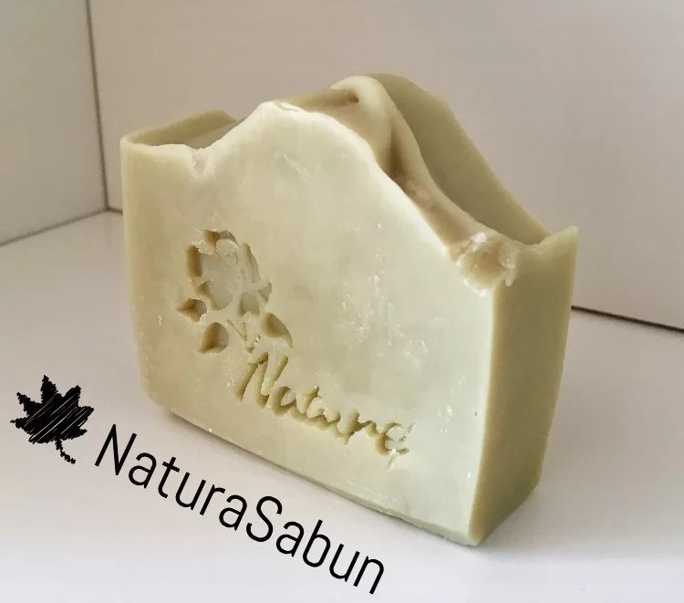 Bittim (Wild Pistachio) Soap