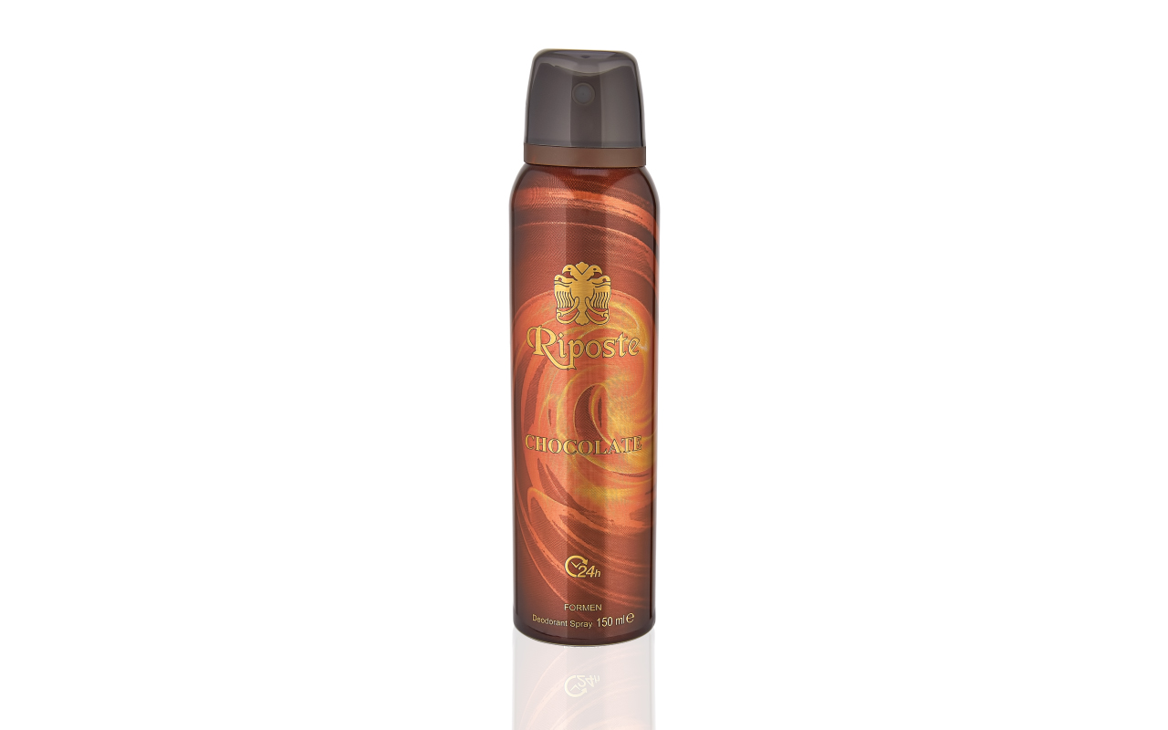 Riposte Chocolate men's deodorant