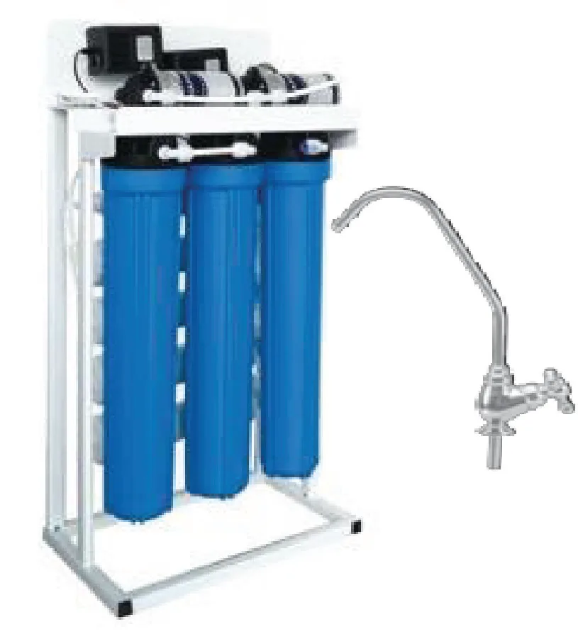 ROSY CLASS POMPASIZ water purifier