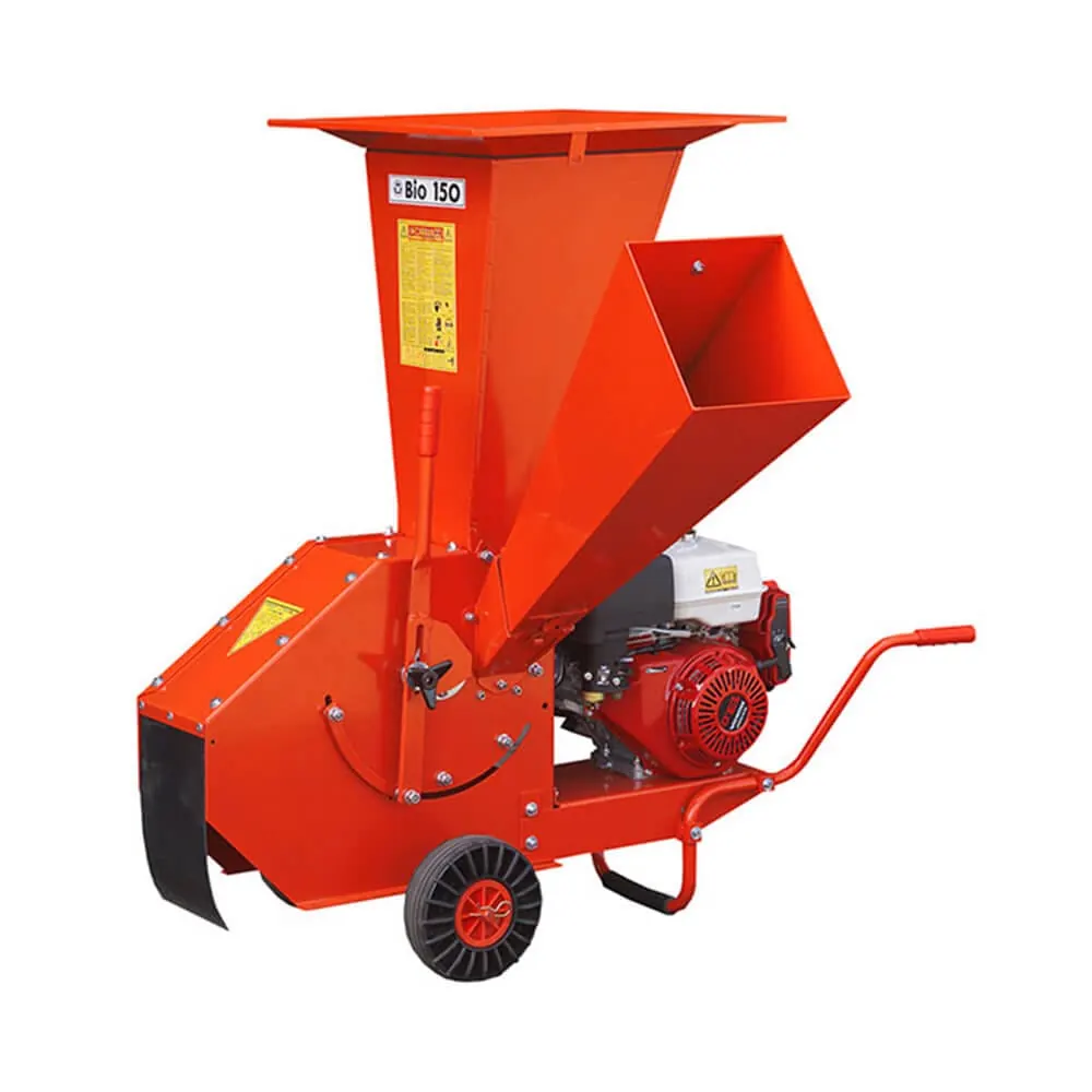 Caravaggi Bio-150 Branch and Leaf Shredder