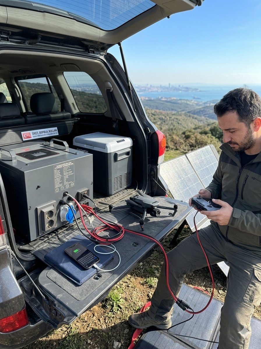 Solar Generator