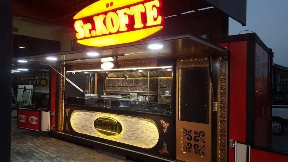 Container Restaurant Manufacturing