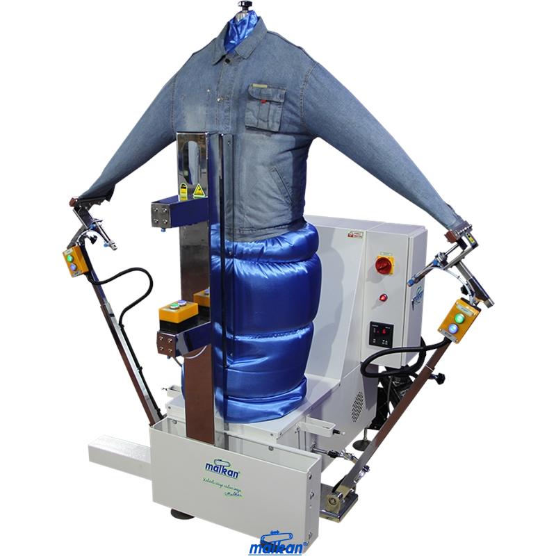 Malkan MSUR Pneumatic Garment Form Finisher