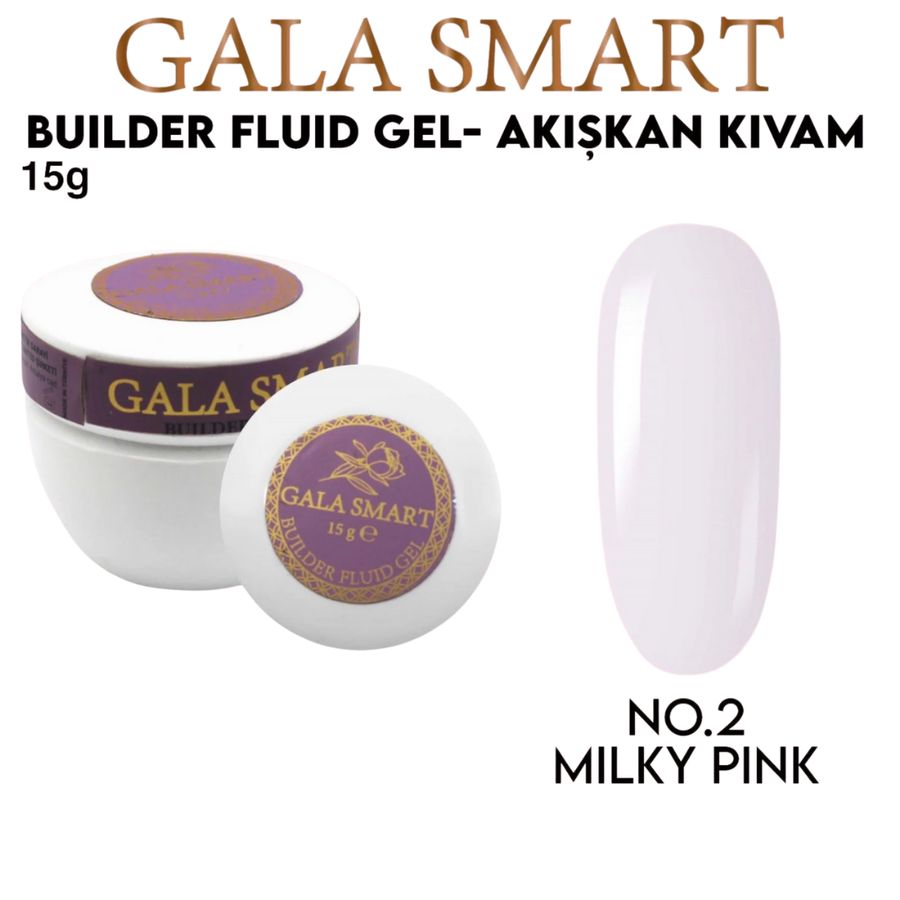Builder Fluid Gel 15 G - NO:2