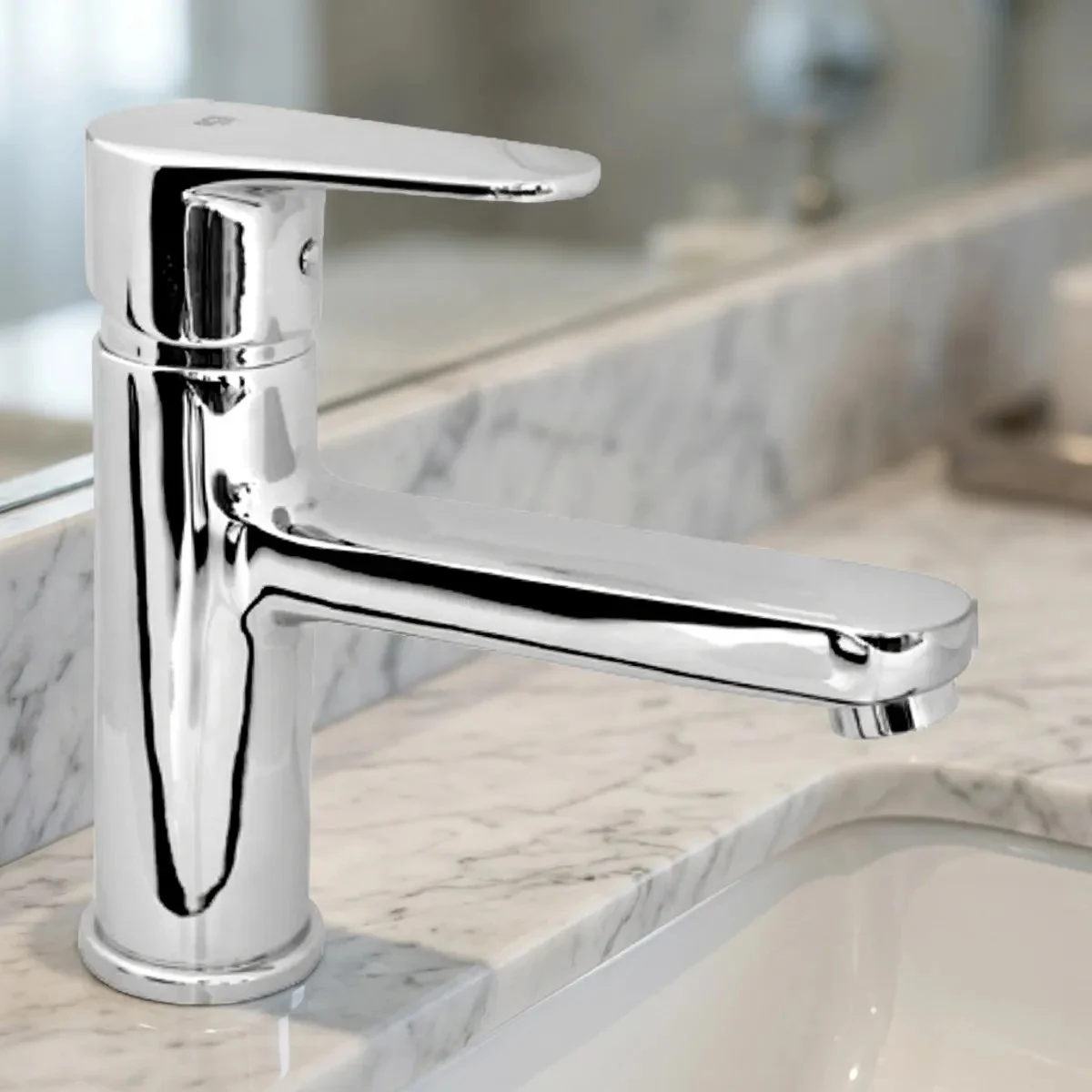 8201 Washbasin Mixer
