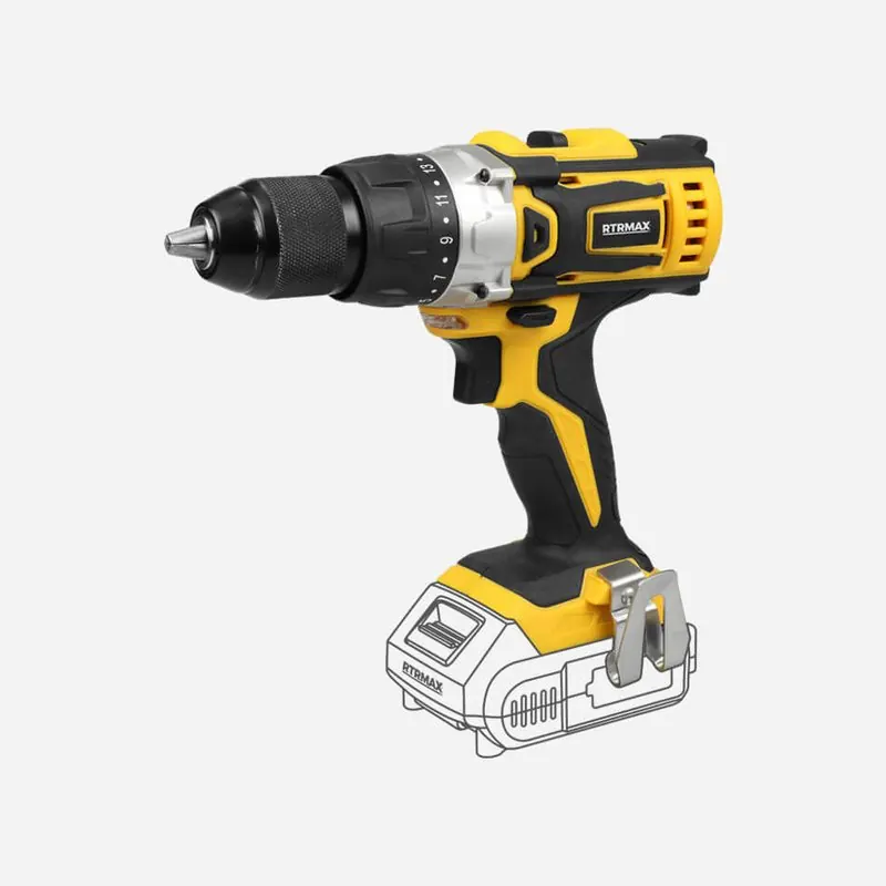 RTX1815B Cordless Drill