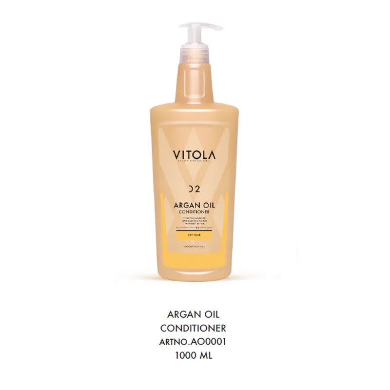 Vitola Argan Oil Conditioner 1000ml
