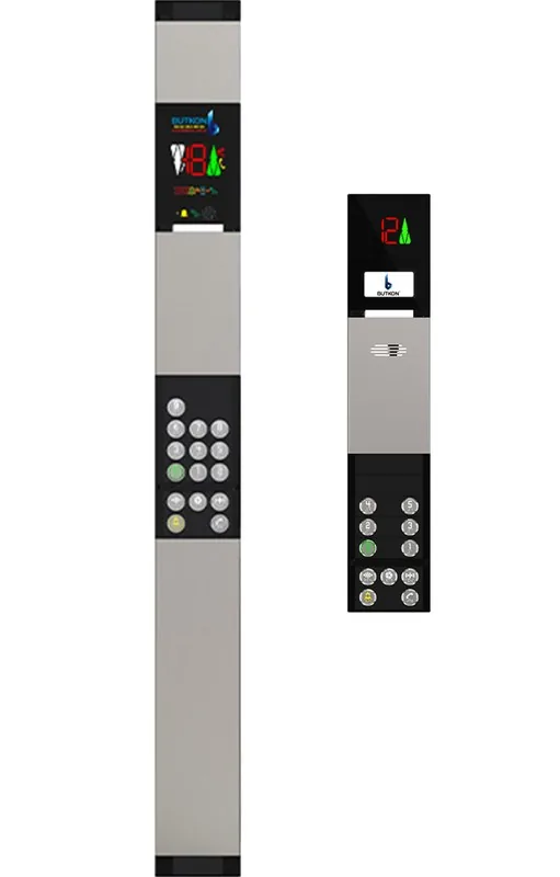 زر مصعد ORD-BT-03