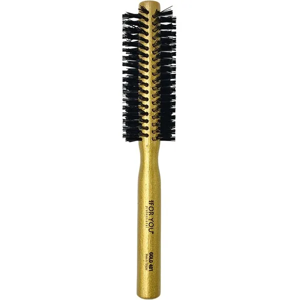 Hair brush model Gold 401