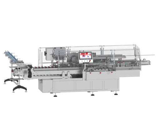 Horizontal Wrapping Machine