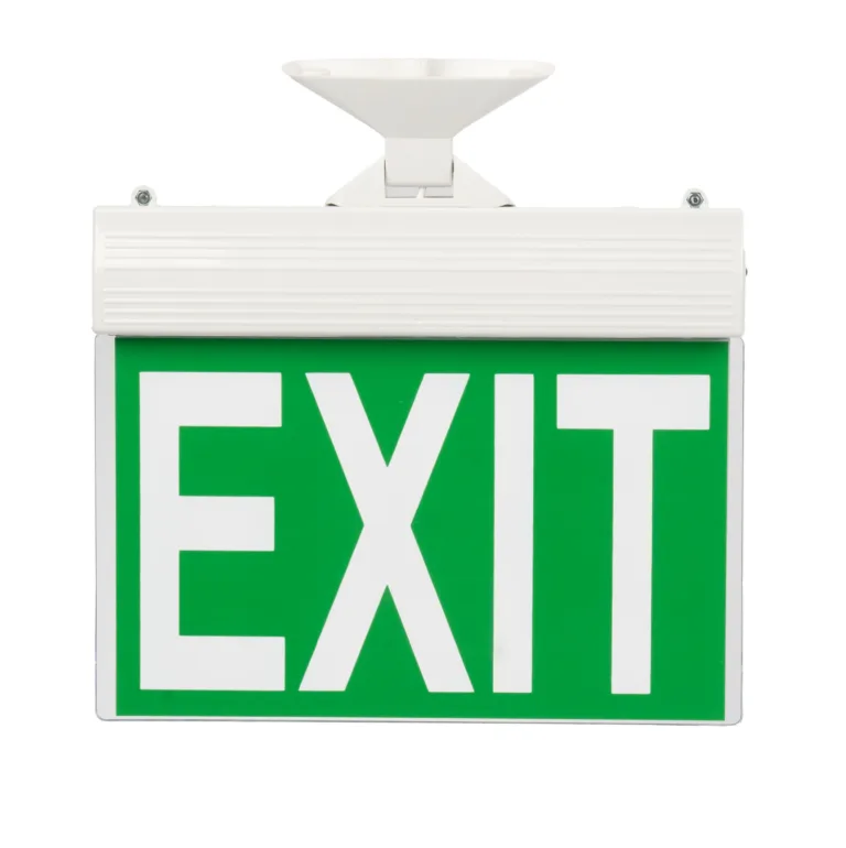 Emergency exit light