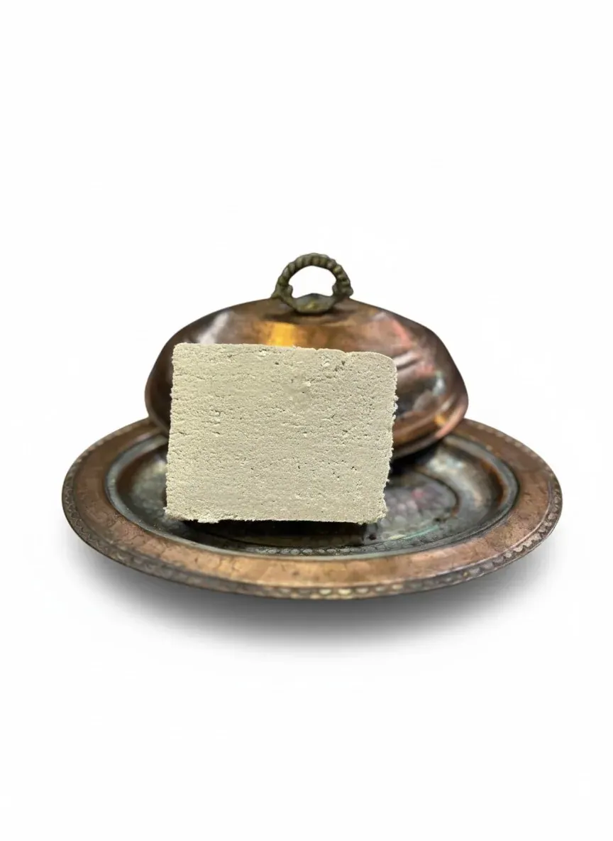 Plain Tahini Halva