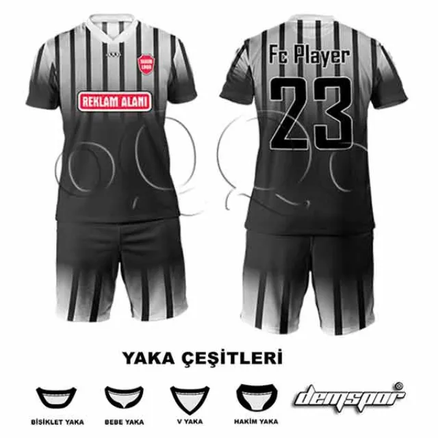 Football Jersey 100