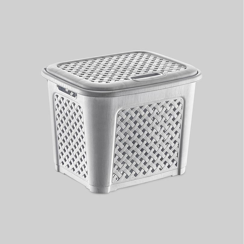 19 Liter Basket with Lid