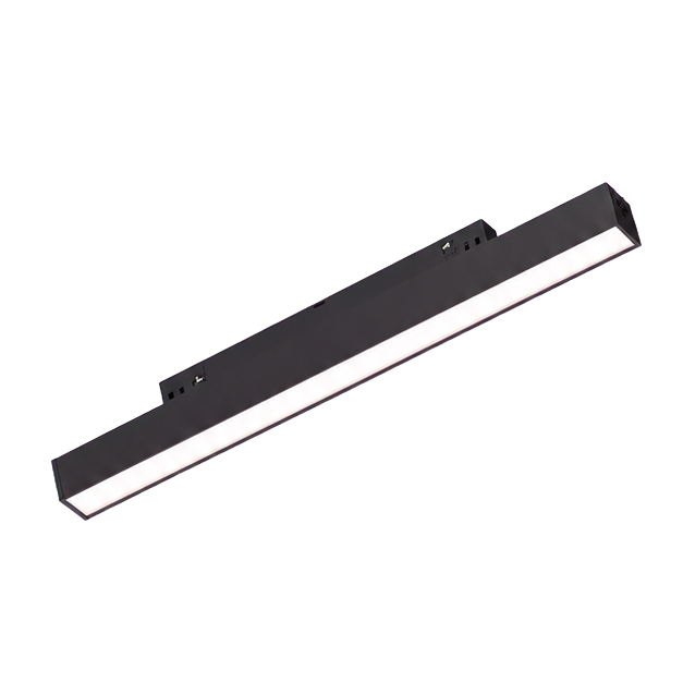 48V Opal Magnetic Linear Lighting Fixture 303 mm