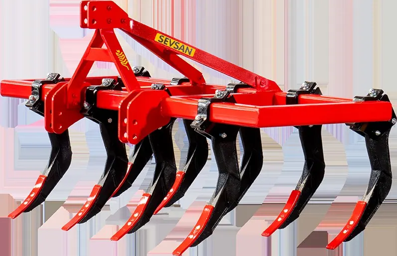 Chisel Plow – Field Type Chisel