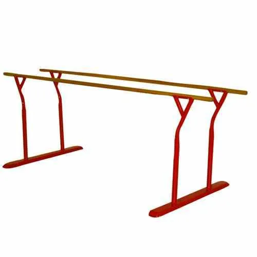 Mini Paralel Bar gymnastics equipment