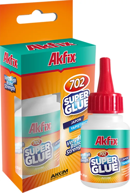 Cyanoacrylate instant adhesive 702 Super Glue Cyanoacrylate