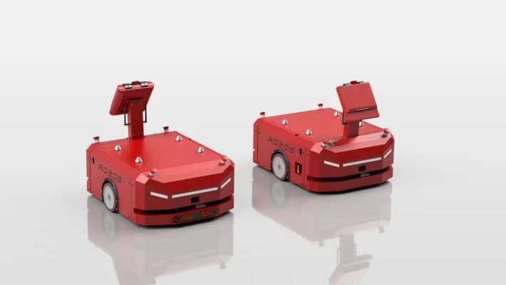 مركبة AGV - AMR رافعة RBS-L