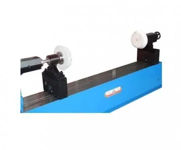 Industrial Balancing Machine – YATAY BALANS MAKİNASI