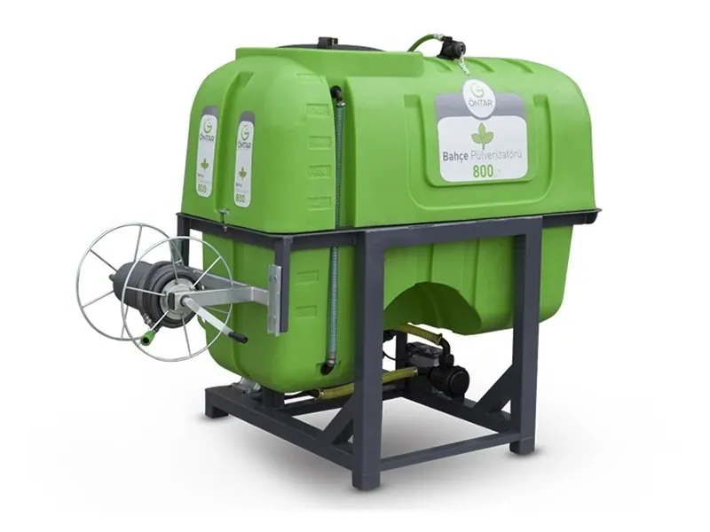 Sprayer – Tubo