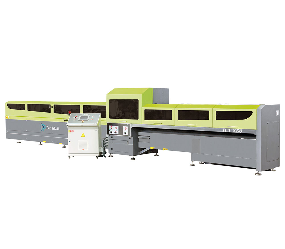 ILT 350 Fully Automatic Circular Sawing Machine