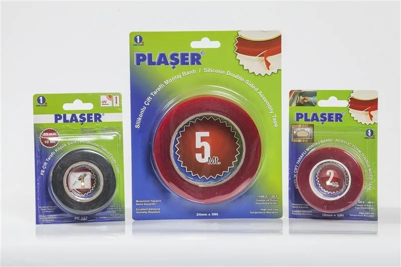 Acrylic foam tape