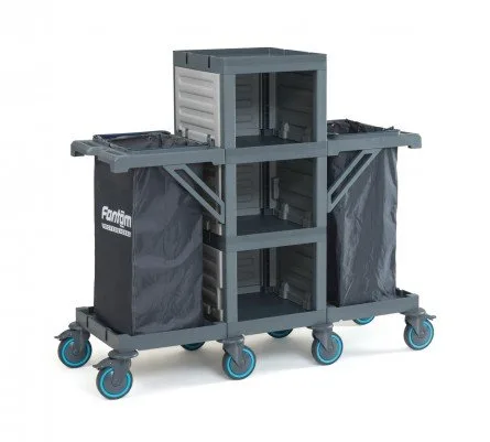 Housekeeping Trolley Procart 401